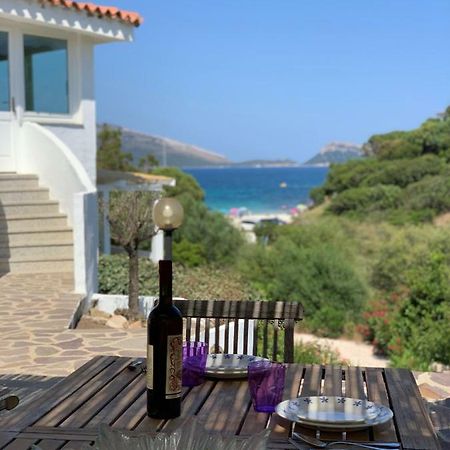 Villa Aranzos Golfo Aranci Extérieur photo