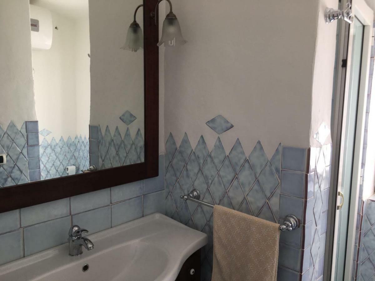 Villa Aranzos Golfo Aranci Extérieur photo