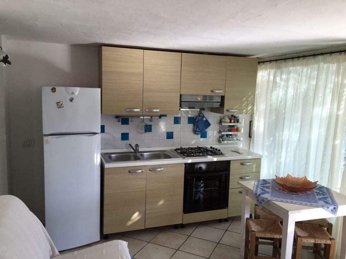 Villa Aranzos Golfo Aranci Extérieur photo