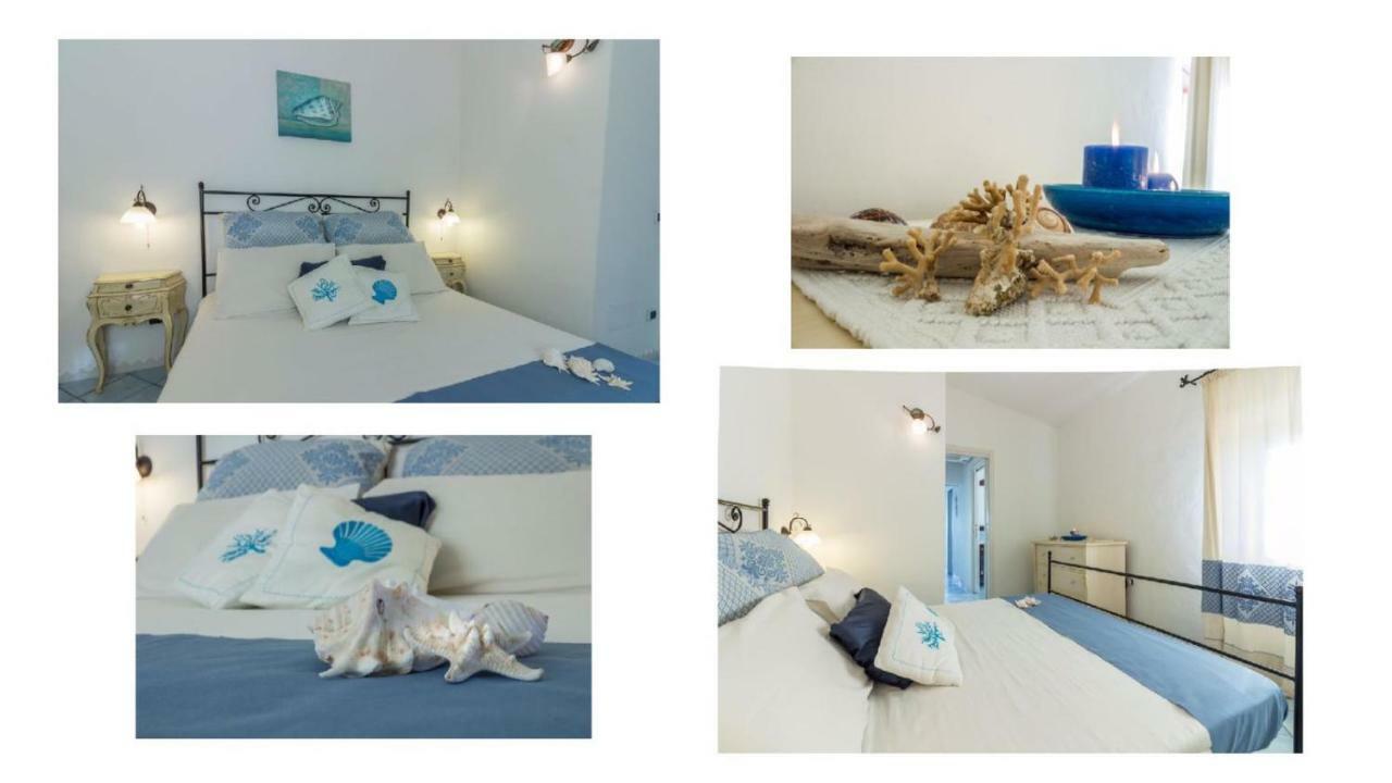 Villa Aranzos Golfo Aranci Extérieur photo