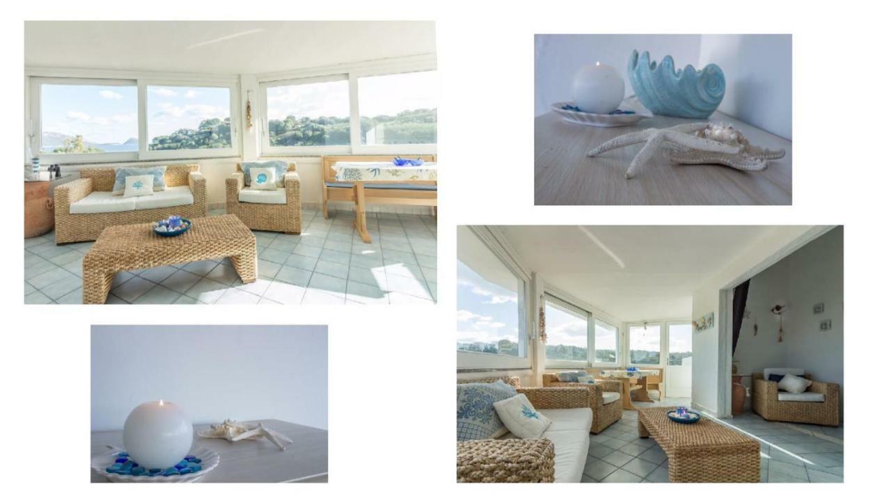 Villa Aranzos Golfo Aranci Extérieur photo