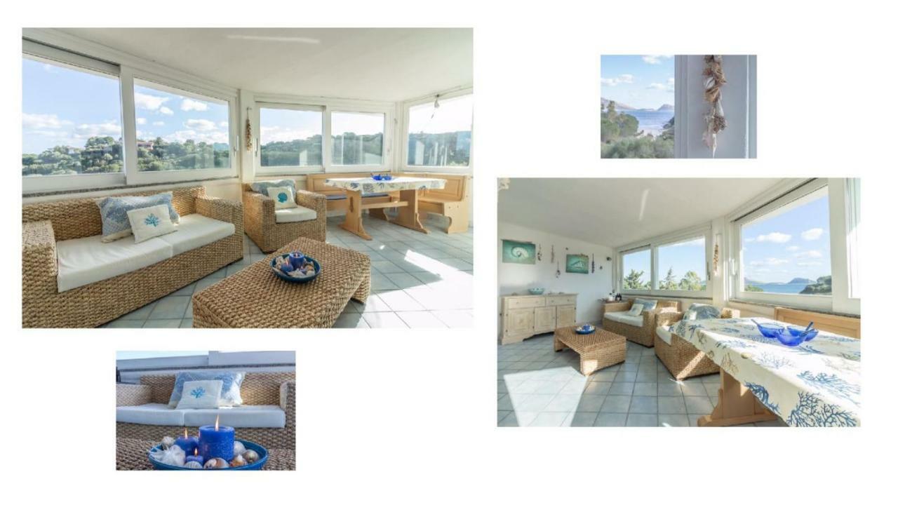 Villa Aranzos Golfo Aranci Extérieur photo