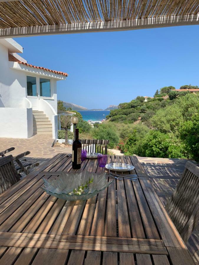 Villa Aranzos Golfo Aranci Extérieur photo