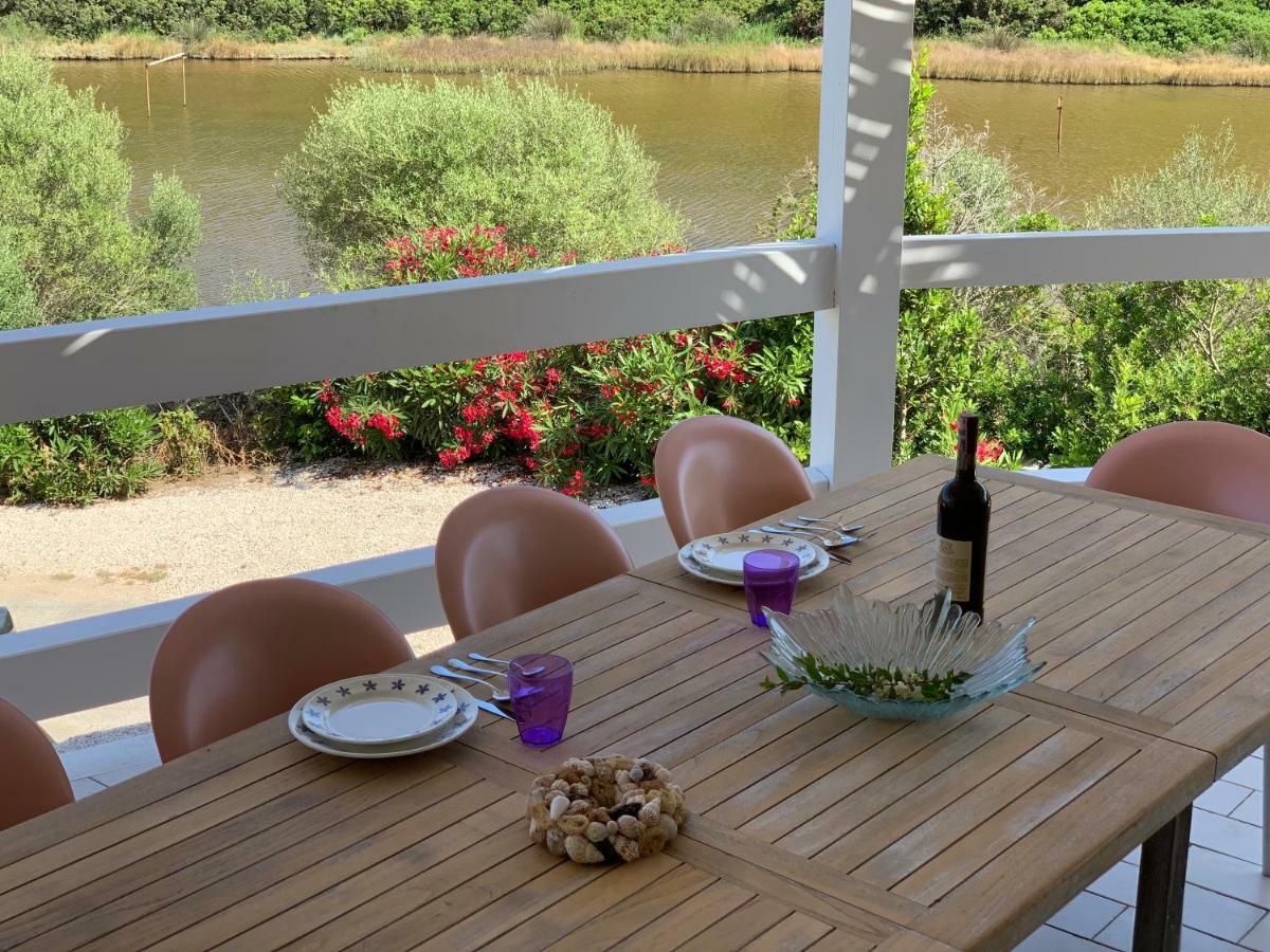 Villa Aranzos Golfo Aranci Extérieur photo
