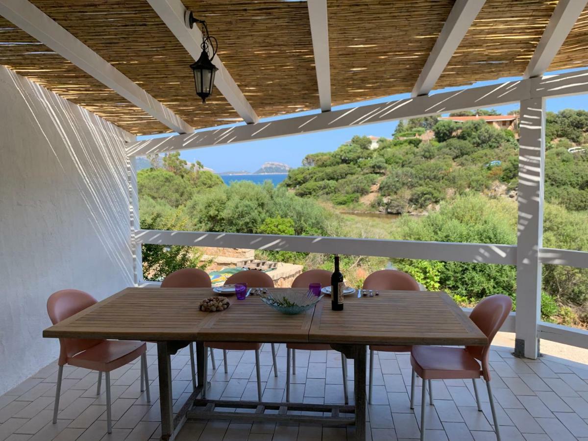 Villa Aranzos Golfo Aranci Extérieur photo