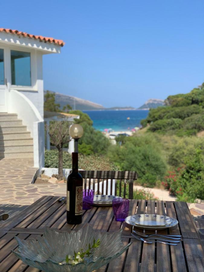 Villa Aranzos Golfo Aranci Extérieur photo