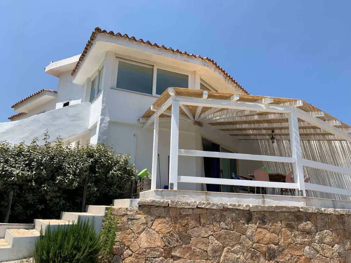 Villa Aranzos Golfo Aranci Extérieur photo