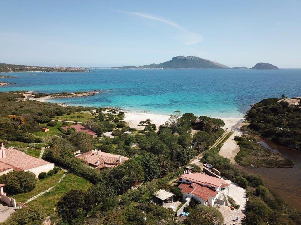 Villa Aranzos Golfo Aranci Extérieur photo
