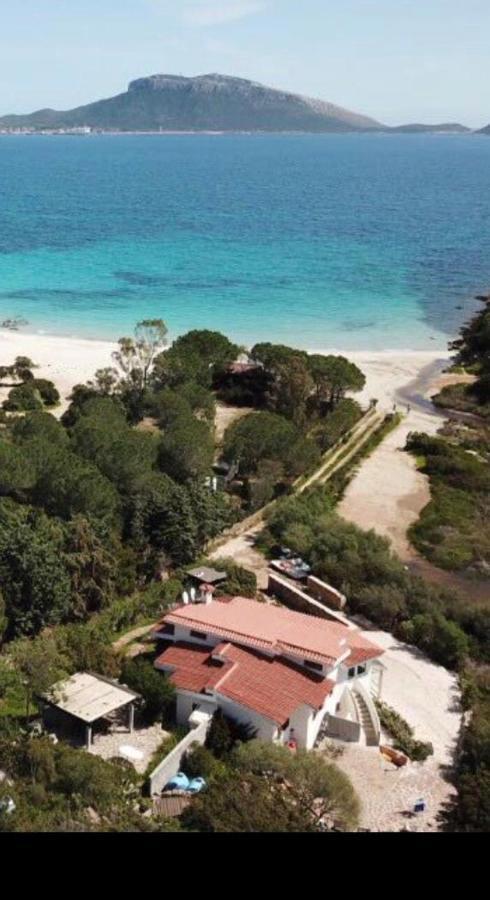 Villa Aranzos Golfo Aranci Extérieur photo